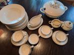Brocante Servies, Antiek en Kunst, Antiek | Servies los, Ophalen of Verzenden
