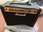 Marshall MG30FX Gold + 2 Msrshall Foot Switches - Nieuw!, Ophalen of Verzenden, Nieuw, Gitaar, Minder dan 50 watt