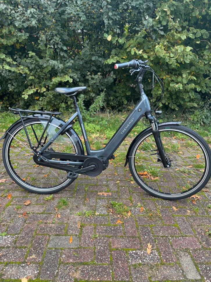 Trenergy Bafang M420 NM80 middenmotor Elektrische fiets, Fietsen en Brommers, Elektrische fietsen, Zo goed als nieuw, Overige merken