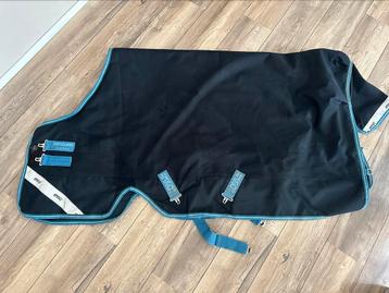 Horseware Amigo Bravo pony Winterdeken 250 gram met hals 5.6 beschikbaar voor biedingen