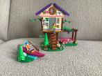 Lego friends set boomhut, Ophalen of Verzenden, Gebruikt, Complete set, Lego