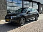 Audi Q5 2.0 TFSI quattro Sport | Pano | Led | 1/2 Leer |, Auto's, Audi, Automaat, Gebruikt, 4 cilinders, Leder en Stof