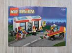 1254 LEGO Shell Convenience Store, Ophalen of Verzenden, Zo goed als nieuw, Complete set, Lego