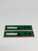 Geheugen setje 8gb ddr4, ., DDR4, 8 GB, Ophalen of Verzenden