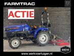 Farmtrac FT20MT 4 x 4 inclusief Garmech cirkelmaaier *ACTIE*, Zakelijke goederen, Machines en Bouw | Tuin, Park en Bosbouw, Overige typen
