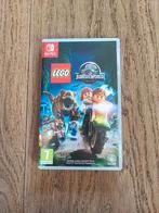 Lego Jurassic World voor Nintendo Switch, Spelcomputers en Games, Games | Nintendo Switch, Avontuur en Actie, 2 spelers, Ophalen of Verzenden