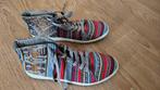 Peruaanse sneakers maat 41, Kleding | Dames, Ophalen of Verzenden, Zo goed als nieuw, Sneakers of Gympen
