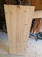 Bureaublad, Doe-het-zelf en Verbouw, Hout en Planken, Ophalen, Gebruikt, Minder dan 25 mm, Minder dan 200 cm