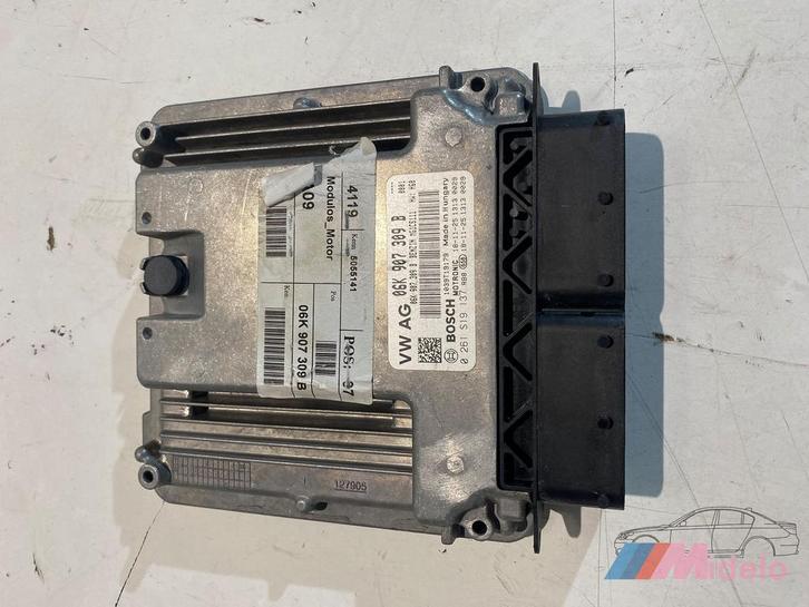 VW T-ROC COMPUTER MOTORMANAGEMENT 06K907309B, Auto-onderdelen, Elektronica en Kabels, Volkswagen, Gebruikt, Ophalen of Verzenden