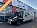 Bürstner Nexxo T728G Off-Grid, Nieuwstaat, 150PK, L, Caravans en Kamperen, Ringverwarming, Fiat, Koelkast, 7 tot 8 meter