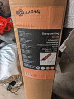 Te koop Gallagher schapennet nieuw, Dieren en Toebehoren, Meerdere dieren, Schaap