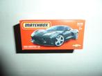 Matchbox Powergrabs - 2020 Corvette C8 - 1:64, Ophalen of Verzenden, Nieuw, Auto