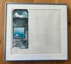 Litho van WLADIMIR SUCHANEK, Antiek en Kunst, Kunst | Litho's en Zeefdrukken, Ophalen of Verzenden