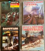 Stoomlocomotieven, Ophalen of Verzenden, Trein, Boek of Tijdschrift