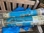 Bitumen Dakrollen Charvat R333 - Nieuw, Overige materialen, Zwart, Nieuw, Ophalen of Verzenden