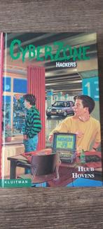H. Hovers - CyberZone - Hackers, Ophalen, Zo goed als nieuw, H. Hovers