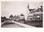 Loppersum, Groningen,., Verzamelen, Ansichtkaarten | Nederland, Verzenden, 1940 tot 1960, Gelopen, Groningen