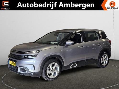Citroen C5 Aircross 1.2 Turbo (130Pk) Business Navi Camera G, Auto's, Citroën, Bedrijf, C5 Aircross, ABS, Achteruitrijcamera, Airbags
