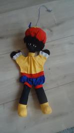 sinterklaas handpop vintage, Ophalen of Verzenden, Gebruikt