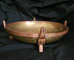 Amsterdamse school schaal 25 cm doorsnede, Antiek en Kunst, Ophalen of Verzenden