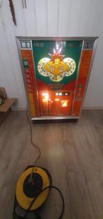 Rotamint goldene 7 gokkast, Verzamelen, Ophalen, Gebruikt
