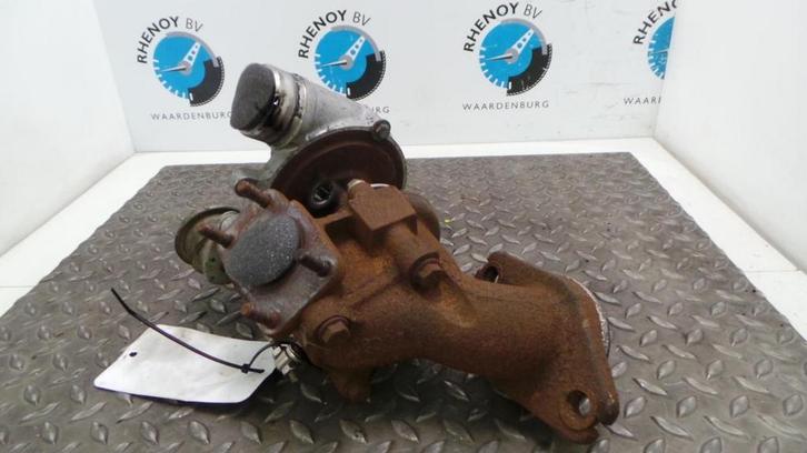 IVECO DAILY TURBO 2007, Auto-onderdelen, Motor en Toebehoren, Gebruikt, ARN erkend, Stiba lid, Erkend duurzaam, Ophalen of Verzenden