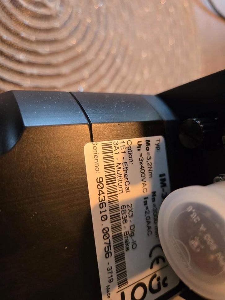 Logic Servomotor, Huis en Inrichting, Keuken | Keukenelementen, Ophalen of Verzenden