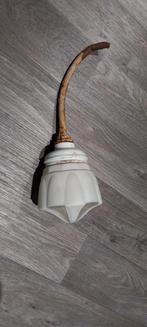 Lamp uit boerderij circa 1930, Ophalen