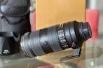 Nikon 70-200mm f/2.8E FL AFS VR 70-200 2.8, Zo goed als nieuw, Stroombaan 14, 1181 VX AMSTELVEEN, Zoom, Nikon.nl@cffcommunications.nl