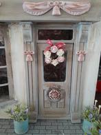 🌹⚘️ PPH 1:12 MOOIE ROMANTISCHE KRANS OM OP TE HANGEN 🌹⚘️, Ophalen of Verzenden, Zo goed als nieuw, Poppenhuis
