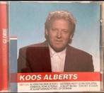 Koos Alberts Hollands Glorie Cd, Ophalen of Verzenden, Gebruikt, Levenslied of Smartlap