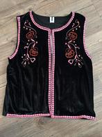 B Nosy zwart met roze gilet maat 3 / 146, Overige typen, Meisje, Nieuw, Ophalen of Verzenden