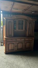 Houte kast, Ophalen, Gebruikt, 150 tot 200 cm, 150 tot 200 cm