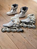Rollerblade skeelers maat 40,5 Inc. Bescherming, Overige merken, Inline skates 4 wielen, Ophalen of Verzenden, Zo goed als nieuw