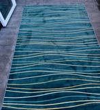 Nieuw groot groen vloerkleed 3m x 2m, 50 tot 100 cm, Rond, Ophalen of Verzenden, Zo goed als nieuw