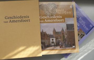 Bruit van d'Eem, geschiedenis van Amersfoort (2delen, Nieuw) beschikbaar voor biedingen