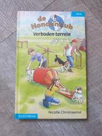 N. Christiaanse - Verboden terrein, Ophalen of Verzenden, Zo goed als nieuw, N. Christiaanse