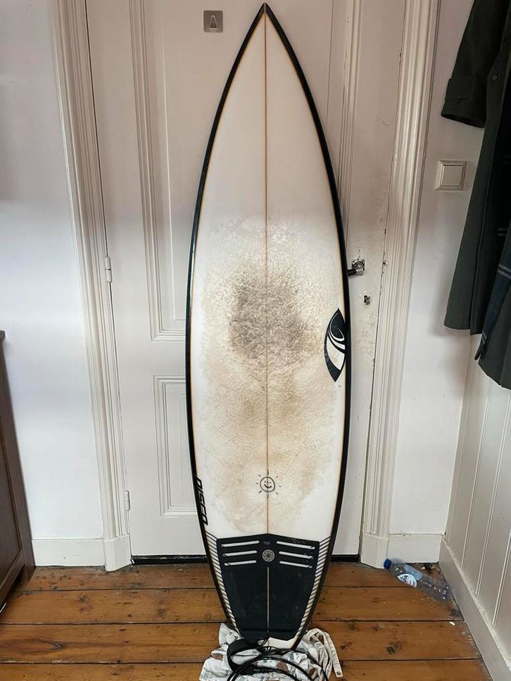 Sharpeye Disco Inferno 6.0 Surfboard, Watersport en Boten, Golfsurfen, Gebruikt, Ophalen