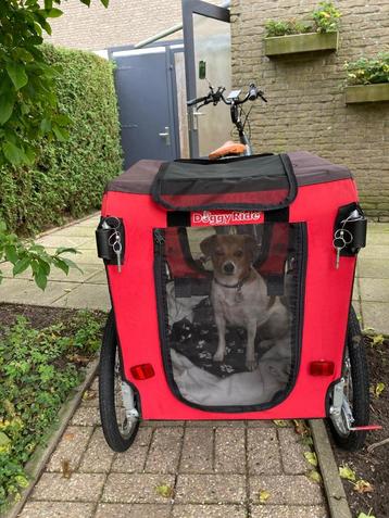 Doggyride Original hondenfietskar beschikbaar voor biedingen