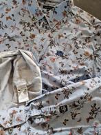 State of Art blouse overhemd prints maat XXXL 3XL, Kleding | Heren, Grote Maten, State of Art., Overhemd, Blauw, Ophalen of Verzenden