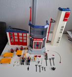 Playmobil Brandweerkazerne - 4819, Kinderen en Baby's, Ophalen, Zo goed als nieuw