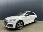 Audi Q5 3.0TDI quattro Sport SLine Black Edition euro 6 2018, Auto's, Automaat, Gebruikt, Euro 6, Wit