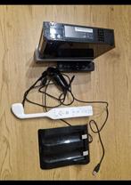Wii + games, Ophalen of Verzenden, Zo goed als nieuw, Sport, 3 spelers of meer