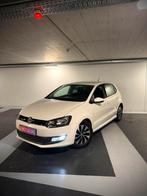 Volkswagen Polo 1.2 TDI, Auto's, Voorwielaandrijving, Zwart, Wit, Bedrijf