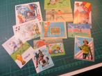11 Voetbal blokjes, Ophalen of Verzenden, Postfris, Sport