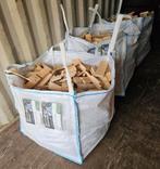 Haardhout, pallethout, stookhout, openhaardhout big bags, Minder dan 3 m³, Ophalen of Verzenden