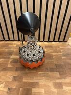 Herda lava lamp hanglamp, Huis en Inrichting, Lampen | Hanglampen, Ophalen of Verzenden, Gebruikt, Minder dan 50 cm