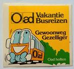Sticker Oad vakantie busreizen Oad Holten, Ophalen of Verzenden, Nieuw, Bedrijf of Vereniging