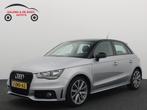 Audi A1 Sportback 1.2 TFSI Admired Sport S-LINE / NAVI / AIR, Auto's, Voorwielaandrijving, Euro 5, Zwart, 4 cilinders