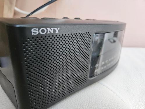 Sony Dream Machine ICF-C740 – Wekker met FM/AM radio, Audio, Tv en Foto, Radio's, Zo goed als nieuw, Radio, Ophalen of Verzenden